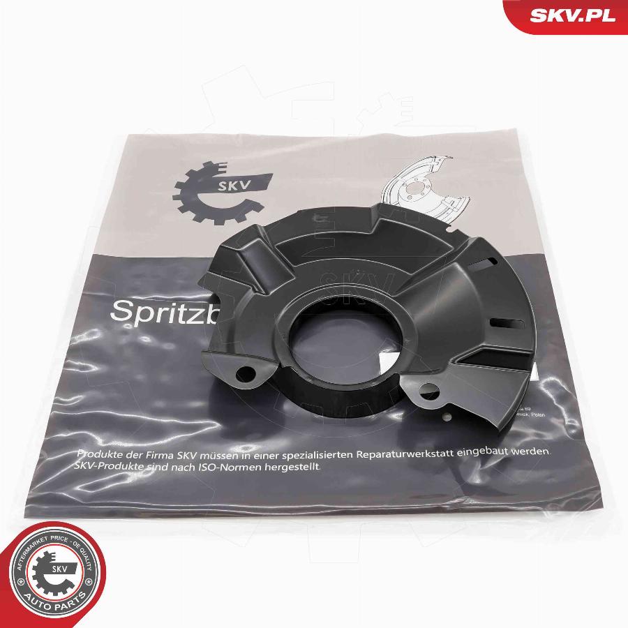 Esen SKV 57SKV246 - Dubļu sargs, Bremžu disks www.autospares.lv