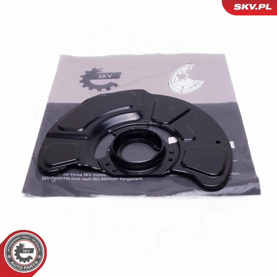 Esen SKV 57SKV248 - Dubļu sargs, Bremžu disks www.autospares.lv