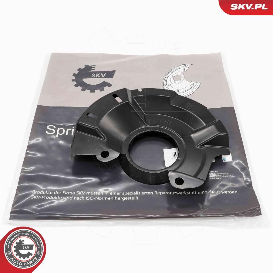 Esen SKV 57SKV247 - Dubļu sargs, Bremžu disks www.autospares.lv