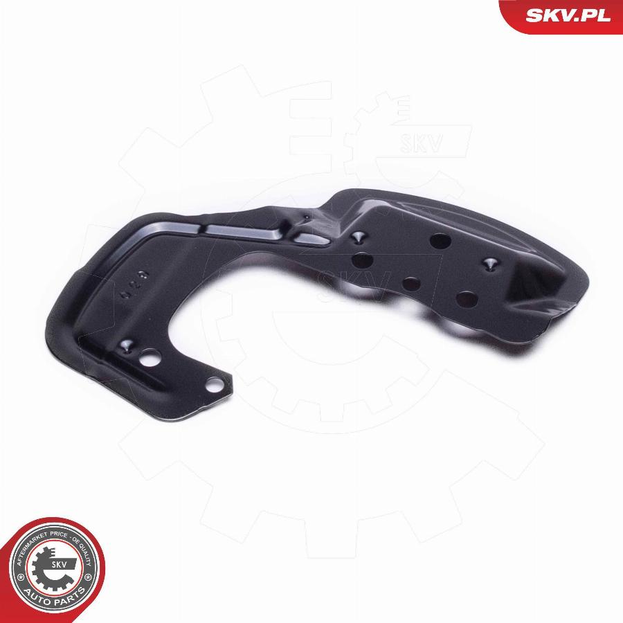 Esen SKV 57SKV239 - Dubļu sargs, Bremžu disks www.autospares.lv