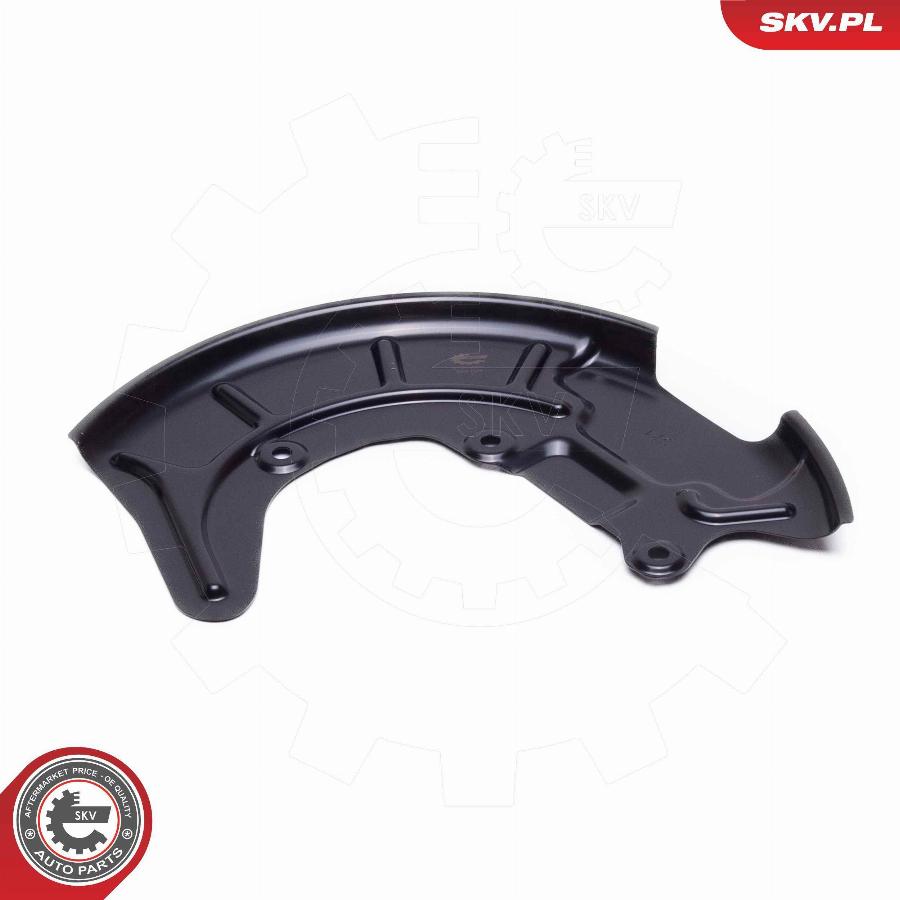 Esen SKV 57SKV221 - Dubļu sargs, Bremžu disks www.autospares.lv