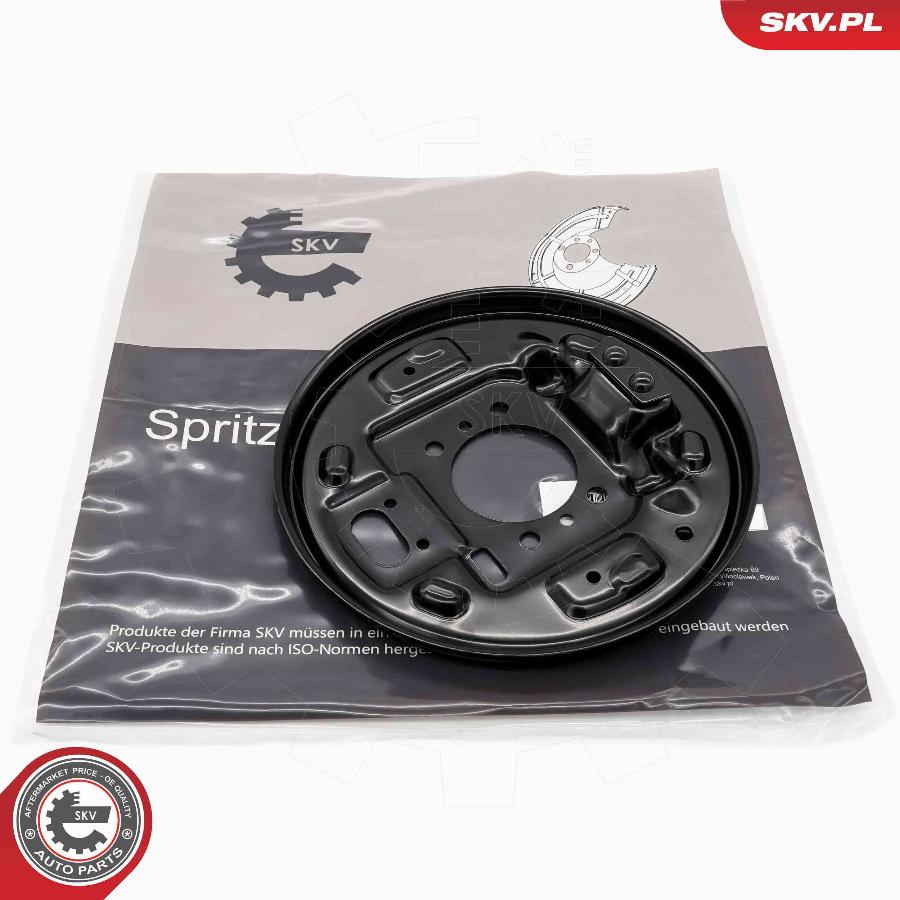 Esen SKV 57SKV766 - Dubļu sargs, Bremžu disks www.autospares.lv