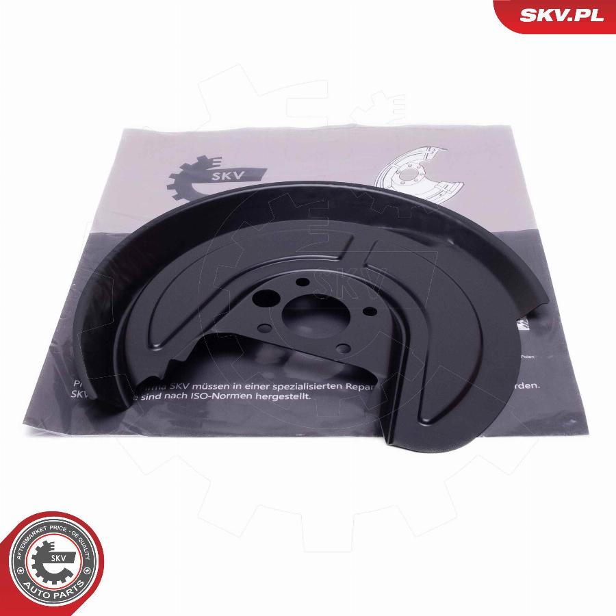 Esen SKV 57SKV760 - Dubļu sargs, Bremžu disks www.autospares.lv