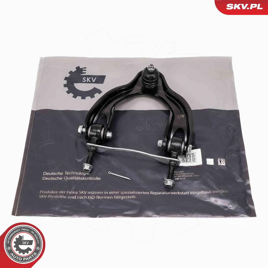 Esen SKV 69SKV099 - Neatkarīgās balstiekārtas svira, Riteņa piekare www.autospares.lv