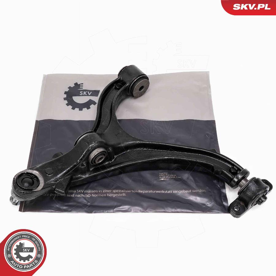 Esen SKV 69SKV095 - Neatkarīgās balstiekārtas svira, Riteņa piekare www.autospares.lv