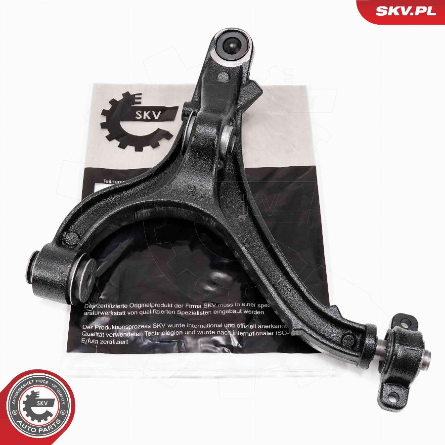 Esen SKV 69SKV096 - Neatkarīgās balstiekārtas svira, Riteņa piekare www.autospares.lv