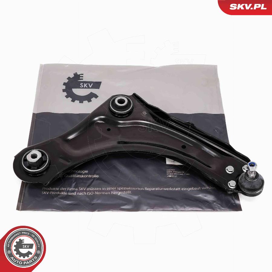 Esen SKV 69SKV092 - Neatkarīgās balstiekārtas svira, Riteņa piekare www.autospares.lv