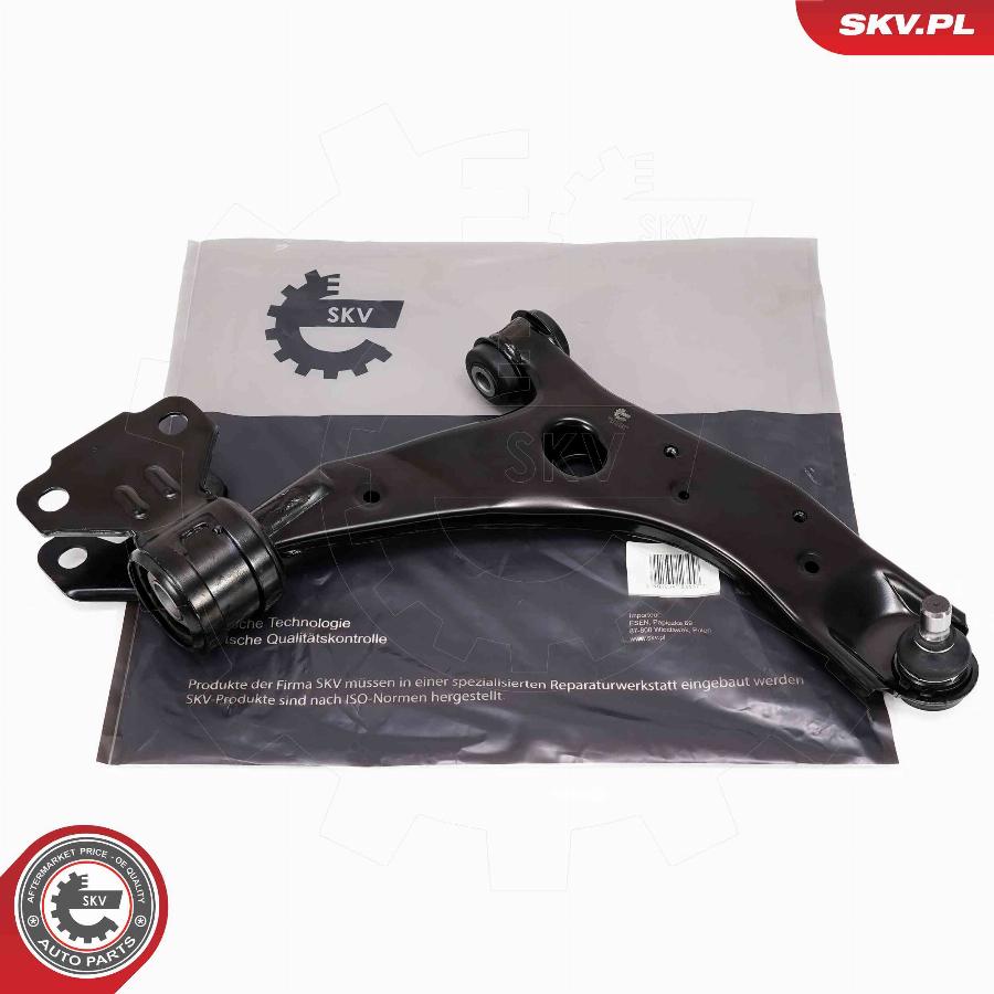 Esen SKV 69SKV040 - Neatkarīgās balstiekārtas svira, Riteņa piekare www.autospares.lv