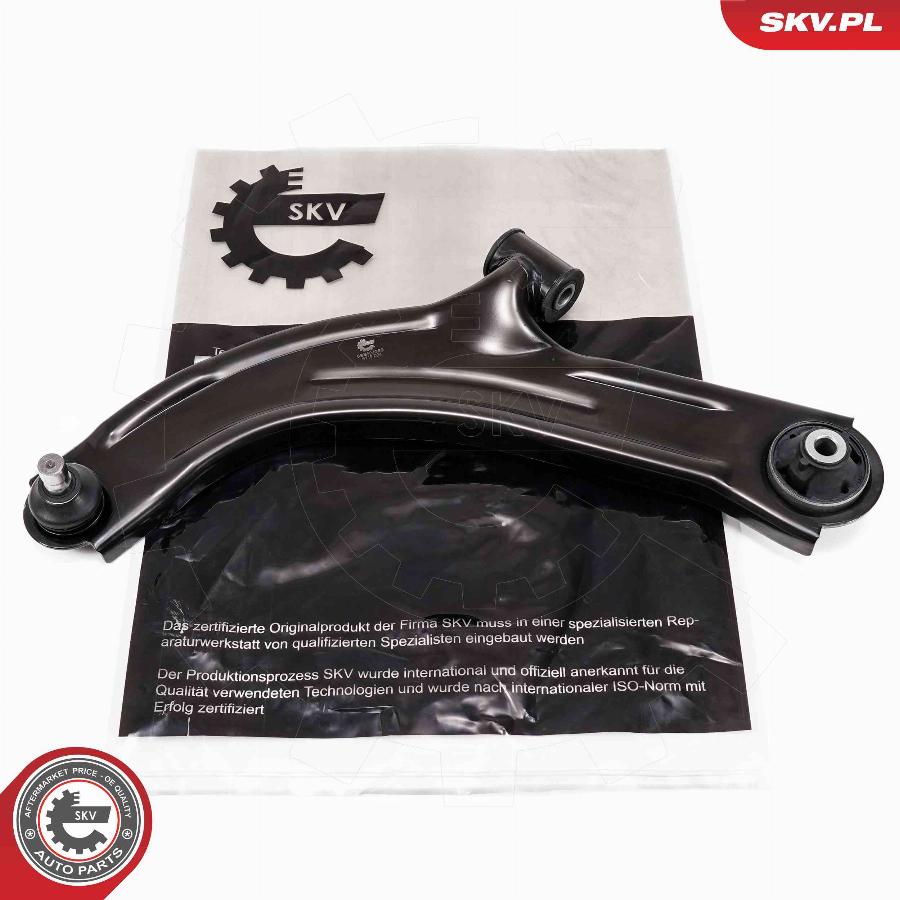 Esen SKV 69SKV069 - Neatkarīgās balstiekārtas svira, Riteņa piekare www.autospares.lv