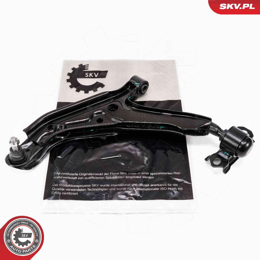 Esen SKV 69SKV080 - Neatkarīgās balstiekārtas svira, Riteņa piekare www.autospares.lv