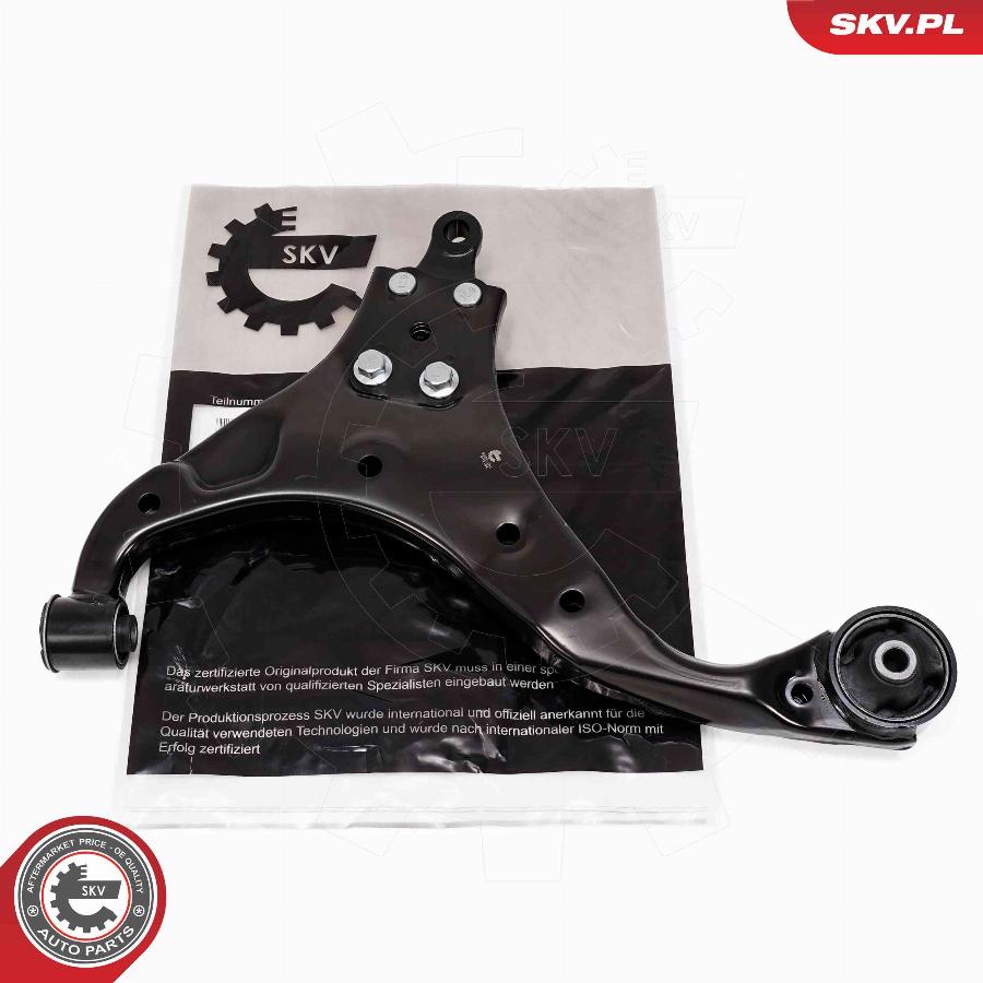 Esen SKV 69SKV081 - Neatkarīgās balstiekārtas svira, Riteņa piekare www.autospares.lv