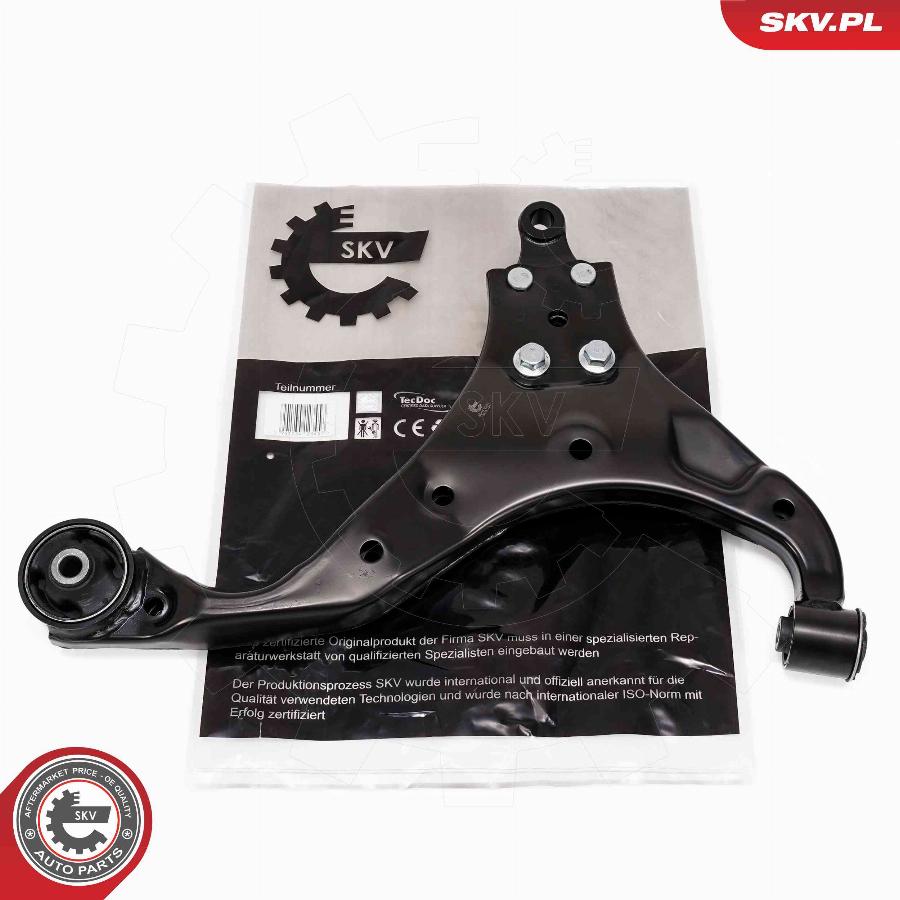 Esen SKV 69SKV082 - Neatkarīgās balstiekārtas svira, Riteņa piekare www.autospares.lv