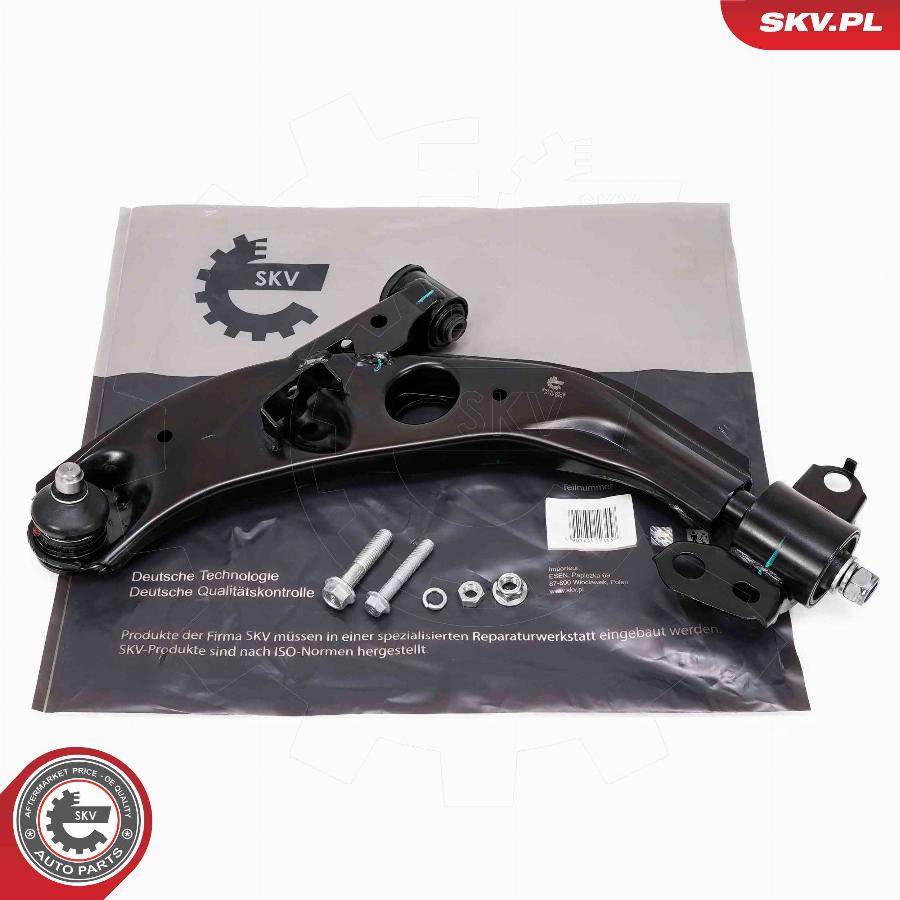 Esen SKV 69SKV029 - Neatkarīgās balstiekārtas svira, Riteņa piekare www.autospares.lv