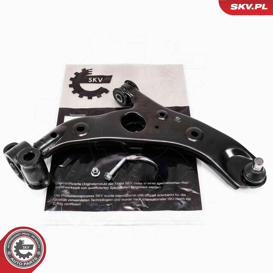 Esen SKV 69SKV020 - Neatkarīgās balstiekārtas svira, Riteņa piekare www.autospares.lv