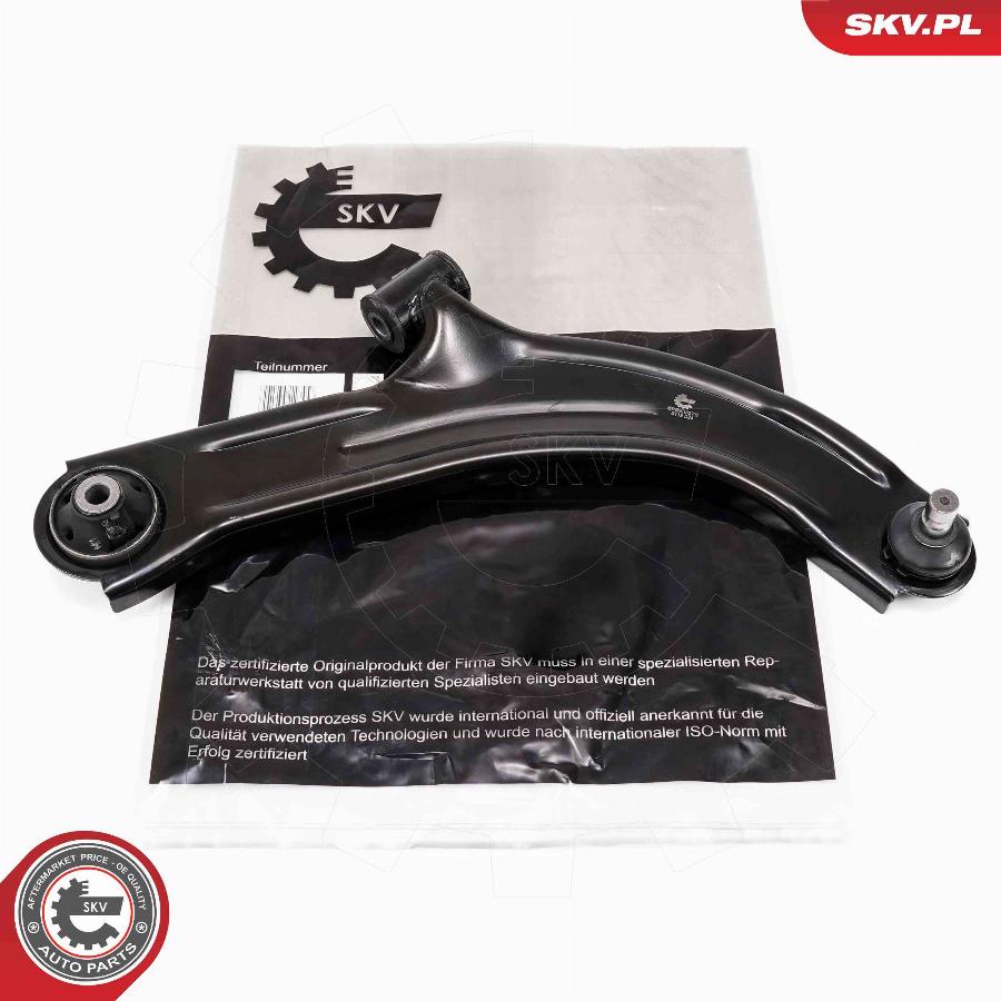 Esen SKV 69SKV070 - Neatkarīgās balstiekārtas svira, Riteņa piekare www.autospares.lv