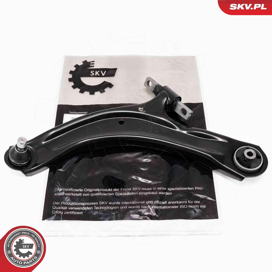 Esen SKV 69SKV071 - Neatkarīgās balstiekārtas svira, Riteņa piekare www.autospares.lv