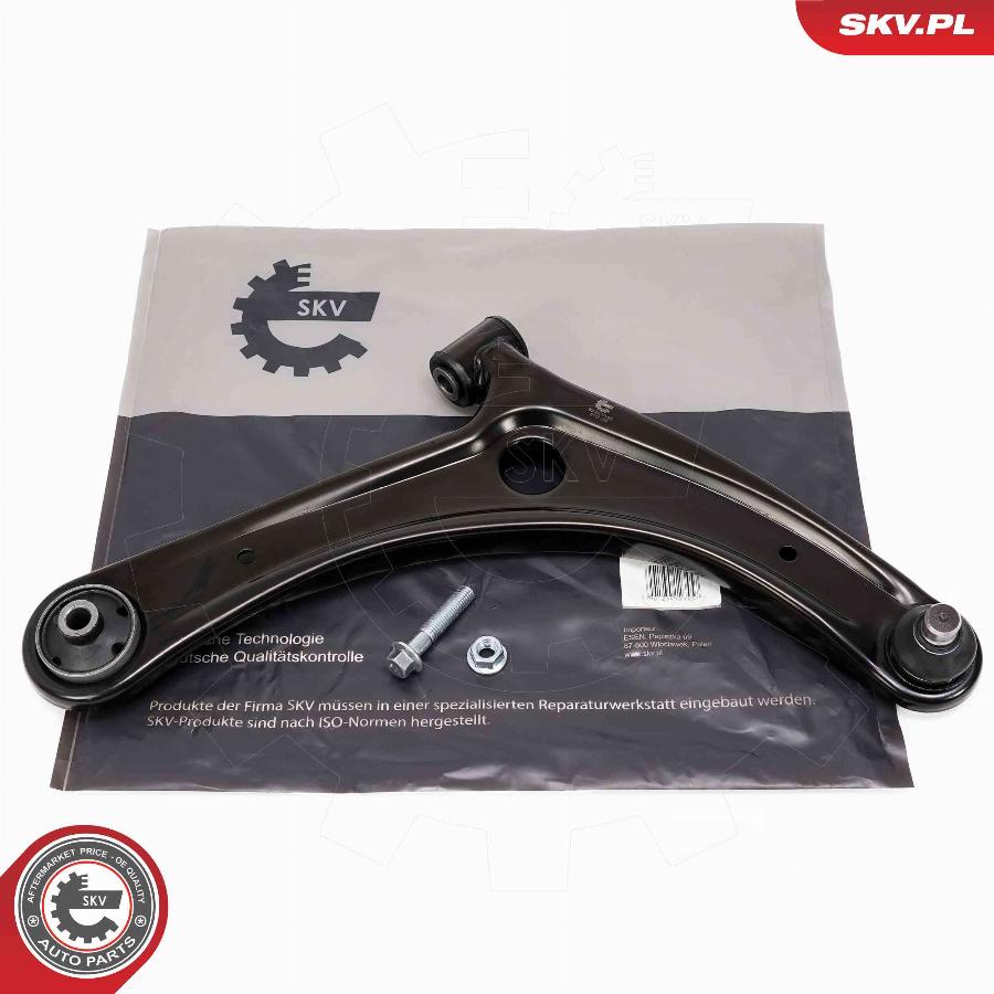 Esen SKV 69SKV190 - Neatkarīgās balstiekārtas svira, Riteņa piekare www.autospares.lv