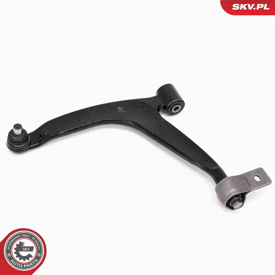 Esen SKV 69SKV165 - Neatkarīgās balstiekārtas svira, Riteņa piekare www.autospares.lv