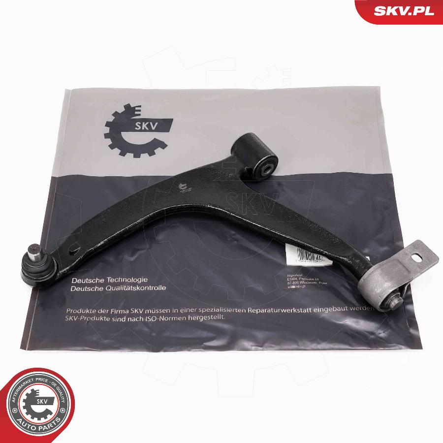 Esen SKV 69SKV165 - Neatkarīgās balstiekārtas svira, Riteņa piekare www.autospares.lv