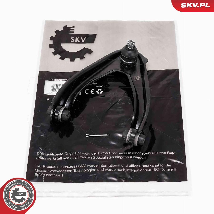 Esen SKV 69SKV106 - Neatkarīgās balstiekārtas svira, Riteņa piekare www.autospares.lv