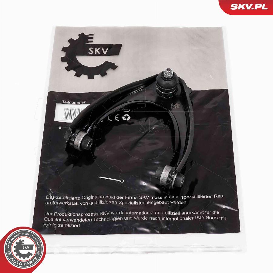 Esen SKV 69SKV108 - Neatkarīgās balstiekārtas svira, Riteņa piekare www.autospares.lv