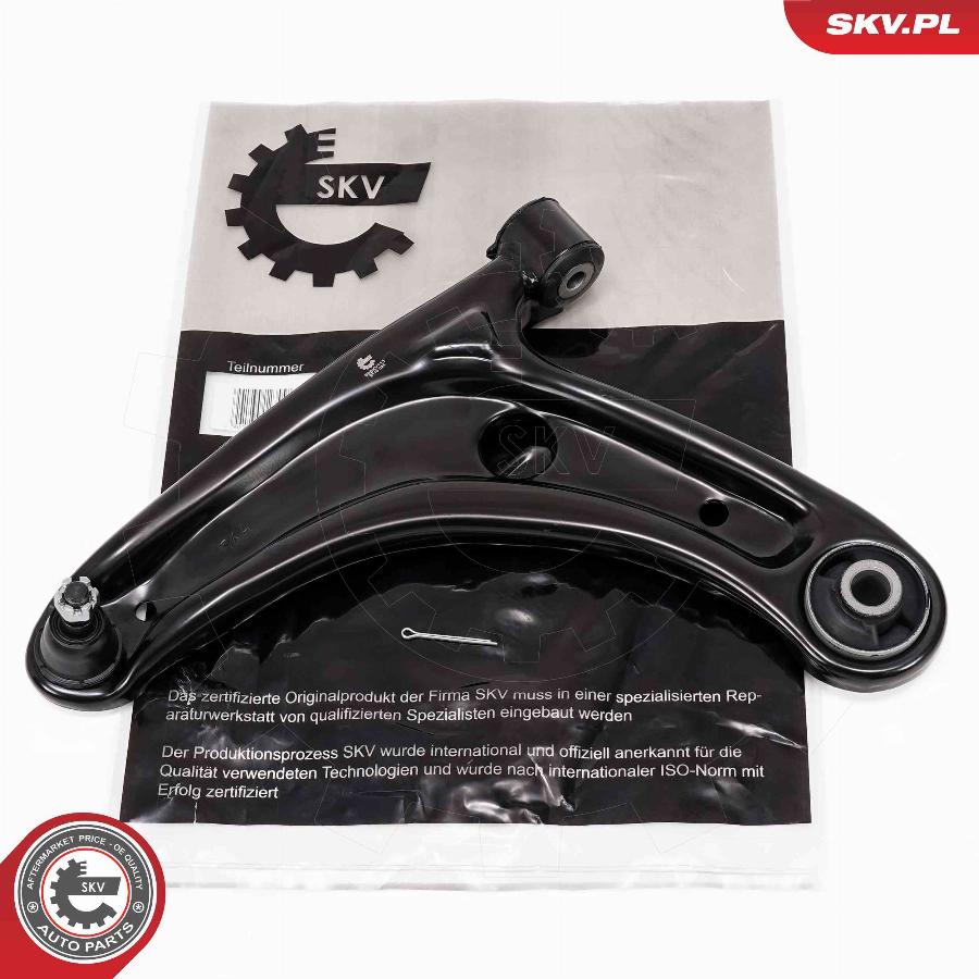 Esen SKV 69SKV113 - Neatkarīgās balstiekārtas svira, Riteņa piekare www.autospares.lv