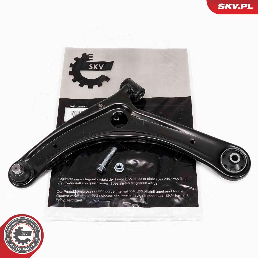 Esen SKV 69SKV189 - Neatkarīgās balstiekārtas svira, Riteņa piekare www.autospares.lv