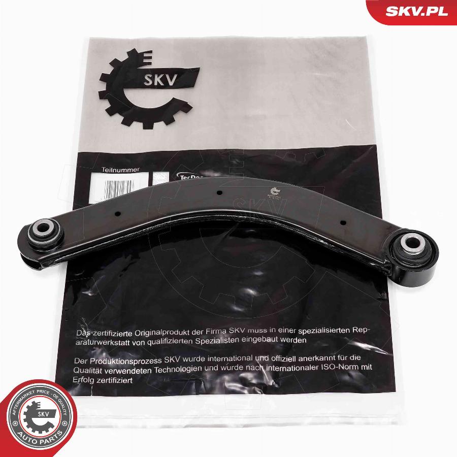 Esen SKV 69SKV805 - Neatkarīgās balstiekārtas svira, Riteņa piekare www.autospares.lv