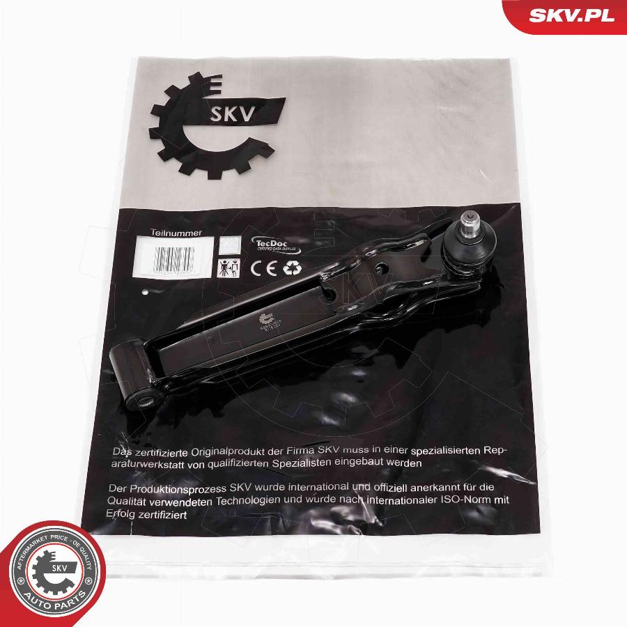 Esen SKV 69SKV806 - Neatkarīgās balstiekārtas svira, Riteņa piekare www.autospares.lv