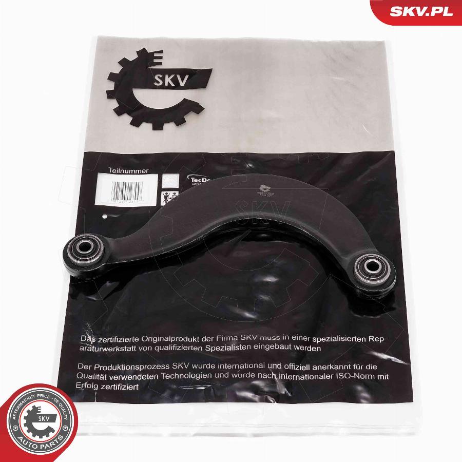 Esen SKV 69SKV803 - Neatkarīgās balstiekārtas svira, Riteņa piekare www.autospares.lv