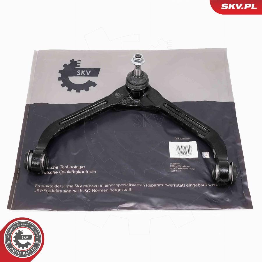 Esen SKV 69SKV816 - Neatkarīgās balstiekārtas svira, Riteņa piekare www.autospares.lv