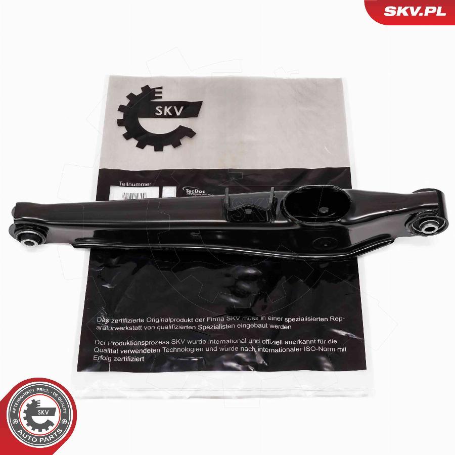 Esen SKV 69SKV831 - Neatkarīgās balstiekārtas svira, Riteņa piekare www.autospares.lv