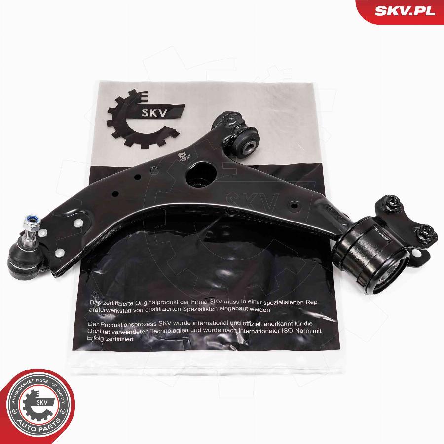 Esen SKV 69SKV259 - Neatkarīgās balstiekārtas svira, Riteņa piekare www.autospares.lv