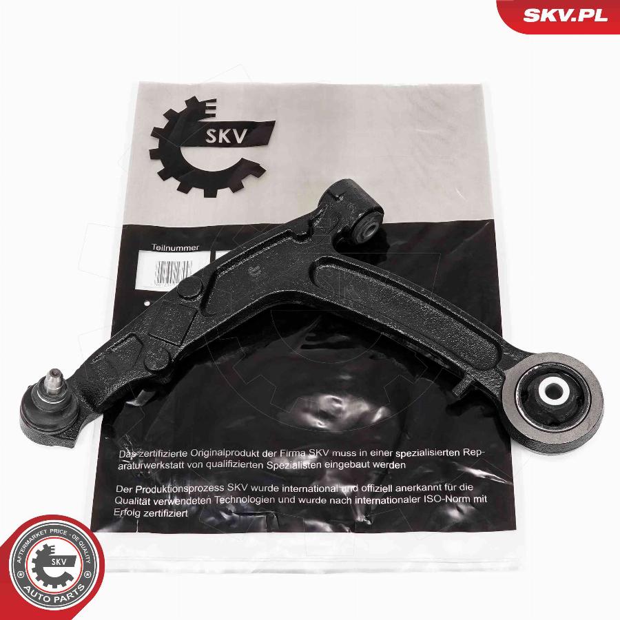 Esen SKV 69SKV235 - Neatkarīgās balstiekārtas svira, Riteņa piekare www.autospares.lv