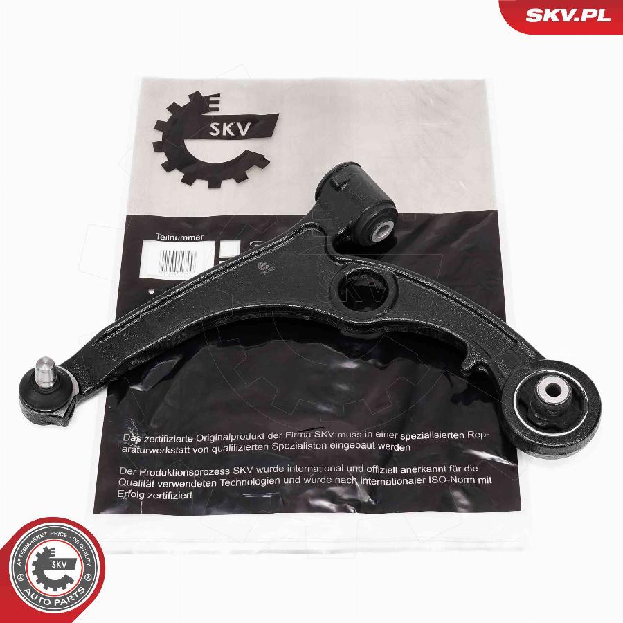 Esen SKV 69SKV233 - Neatkarīgās balstiekārtas svira, Riteņa piekare www.autospares.lv