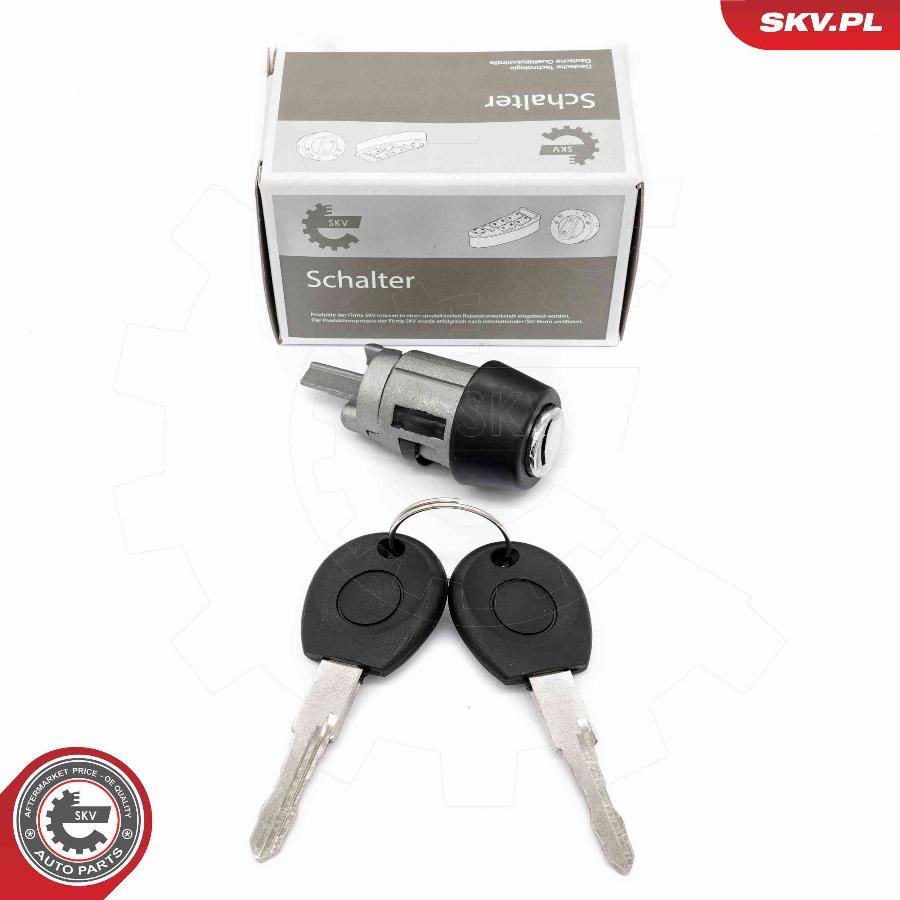 Esen SKV 65SKV504 - Aizdedzes slēdzis www.autospares.lv