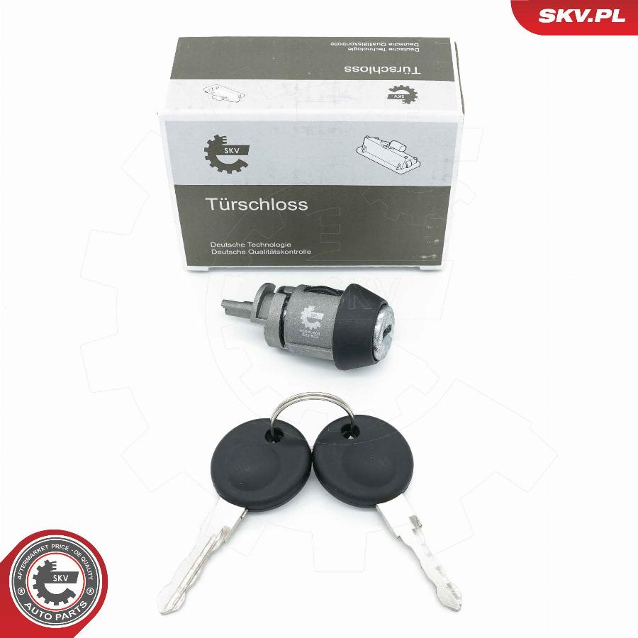 Esen SKV 65SKV508 - Aizdedzes slēdzis www.autospares.lv