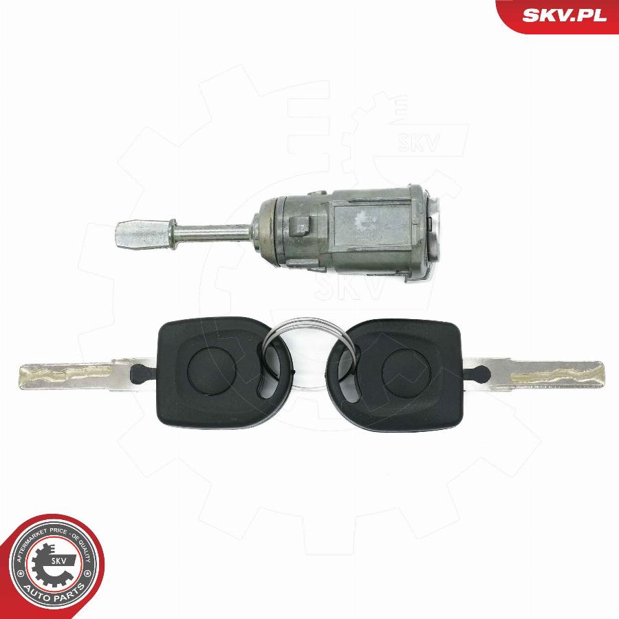 Esen SKV 65SKV539 - Slēdzenes cilindrs www.autospares.lv