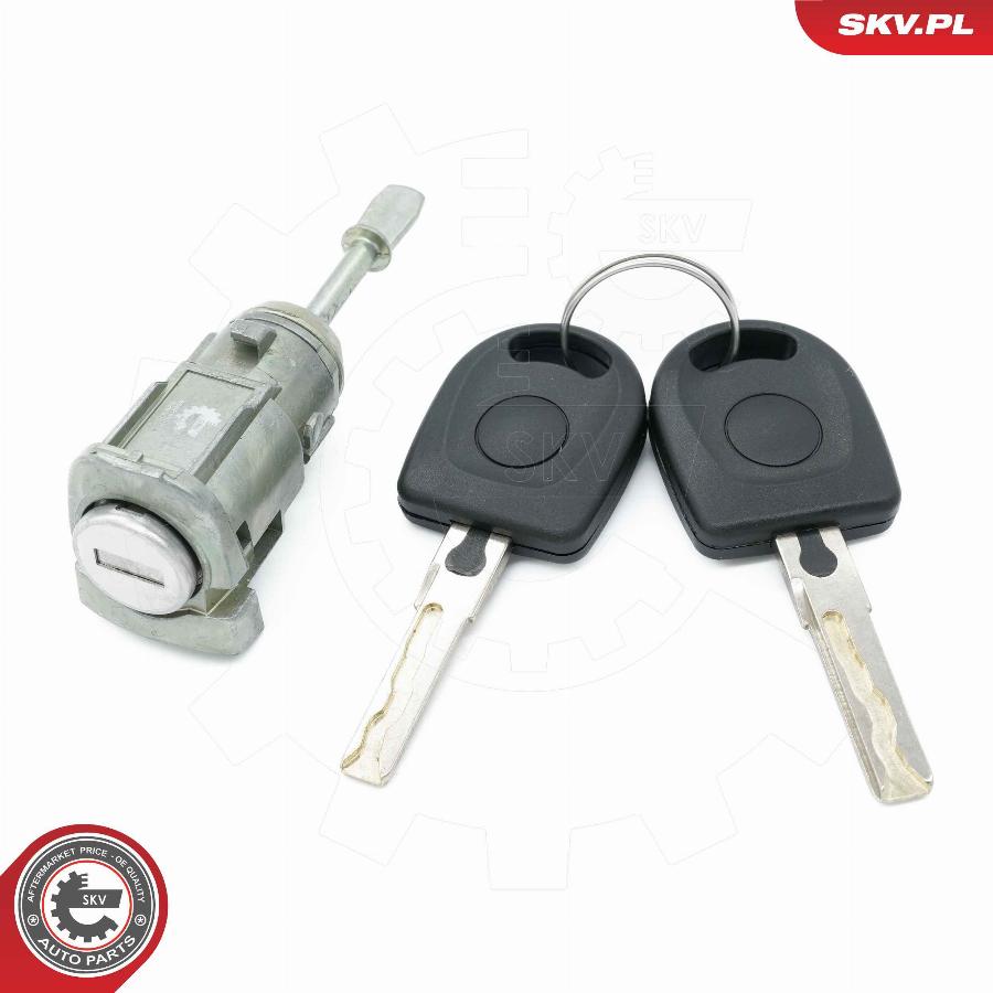 Esen SKV 65SKV539 - Slēdzenes cilindrs www.autospares.lv