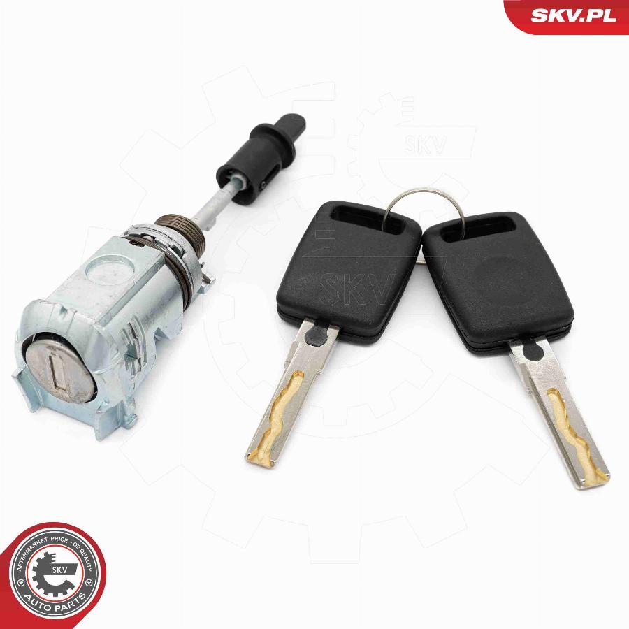 Esen SKV 65SKV530 - Slēdzenes cilindrs www.autospares.lv