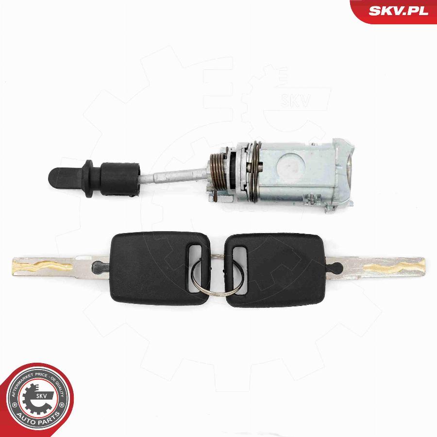 Esen SKV 65SKV530 - Slēdzenes cilindrs www.autospares.lv