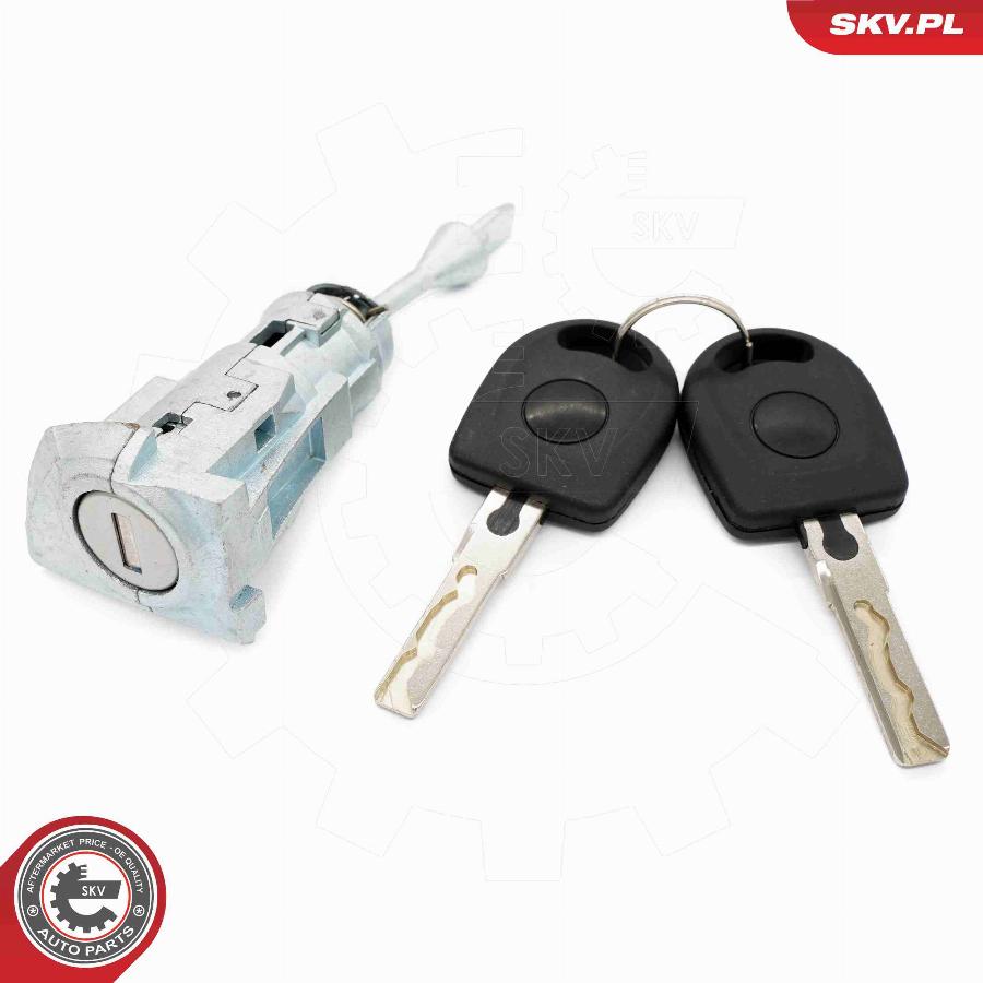 Esen SKV 65SKV527 - Slēdzenes cilindrs www.autospares.lv