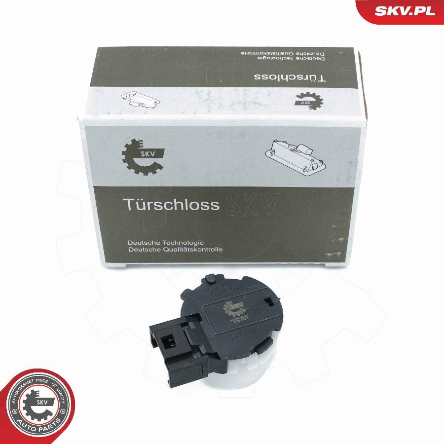 Esen SKV 65SKV041 - Aizdedzes slēdzis www.autospares.lv