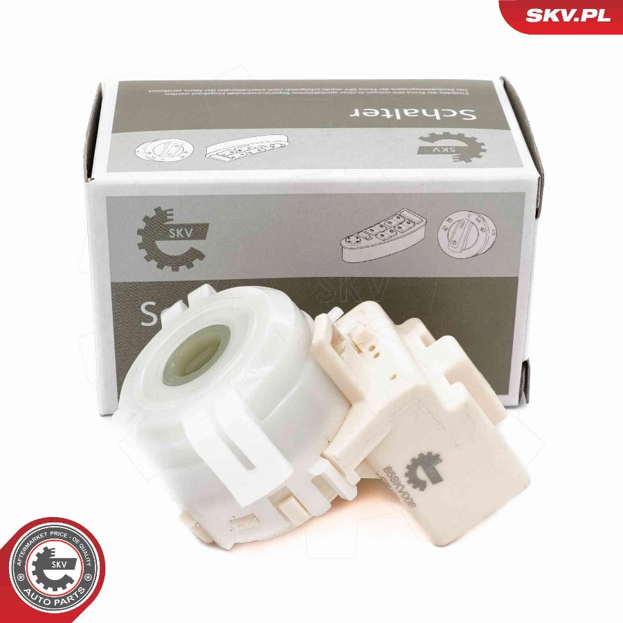 Esen SKV 65SKV006 - Aizdedzes slēdzis www.autospares.lv