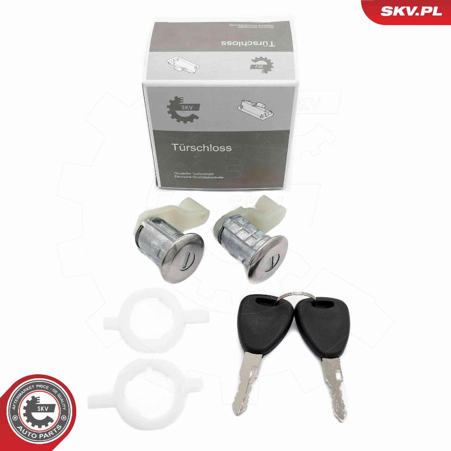 Esen SKV 65SKV809 - Aizdedzes slēdzis www.autospares.lv