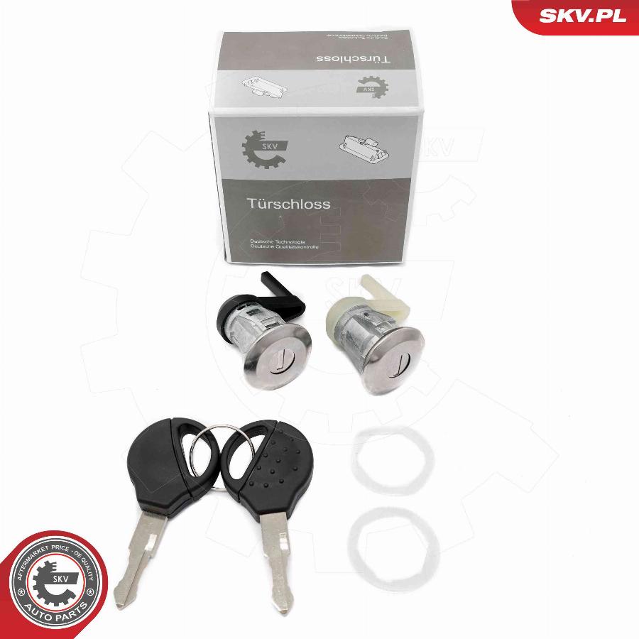 Esen SKV 65SKV808 - Aizdedzes slēdzis www.autospares.lv