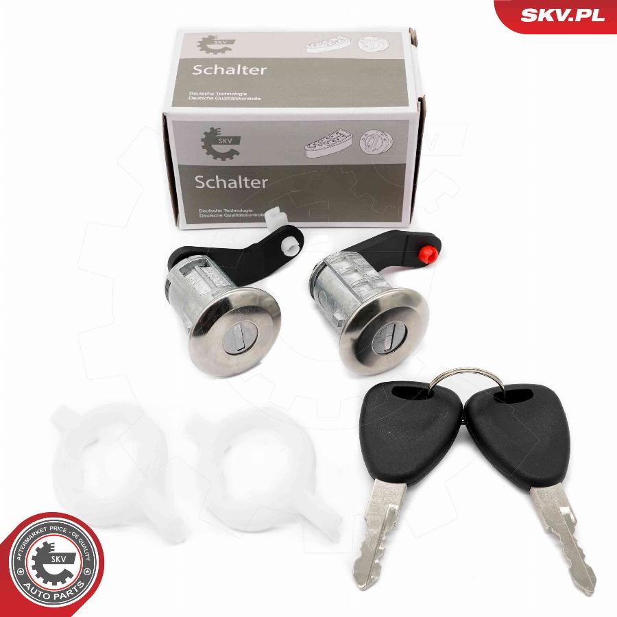 Esen SKV 65SKV810 - Aizdedzes slēdzis www.autospares.lv