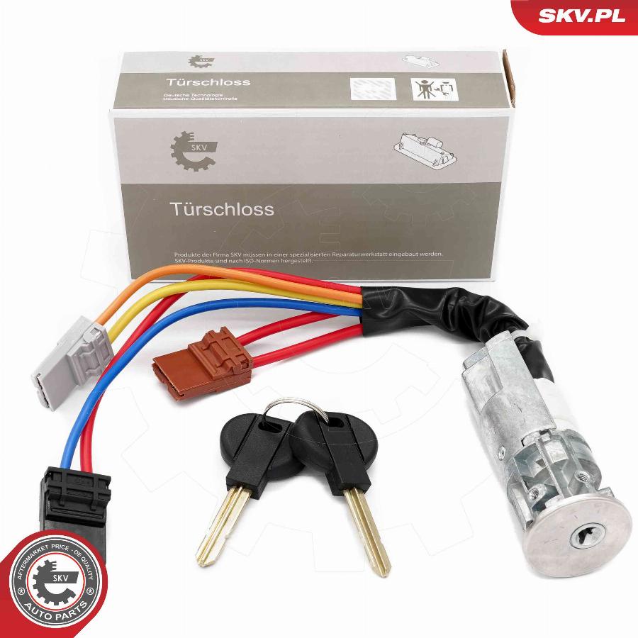 Esen SKV 65SKV228 - Aizdedzes slēdzis www.autospares.lv