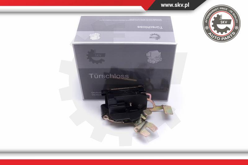 Esen SKV 60SKV024 - Durvju slēdzene www.autospares.lv