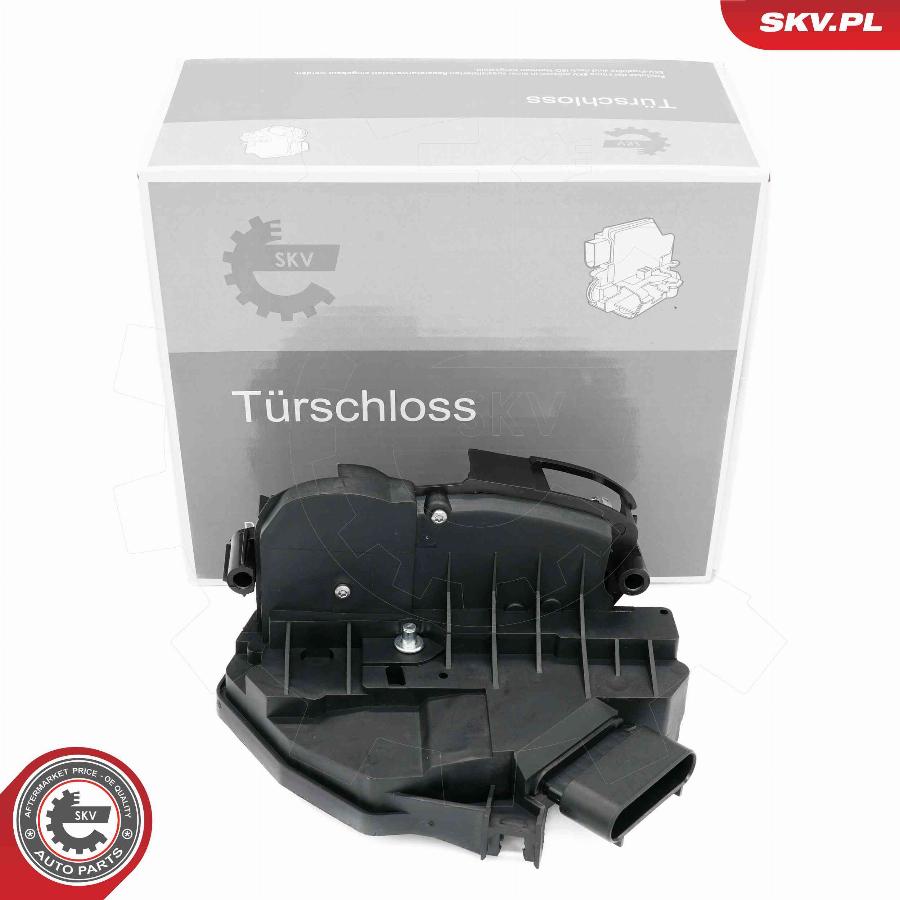 Esen SKV 60SKV151 - Durvju slēdzene www.autospares.lv